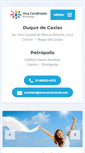 Mobile Screenshot of anacavalcante.net